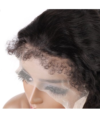 FRONT LACE 13X4" NEW STYLE LIMITED 4C DEEP WAVE l'évolution des habitudes 