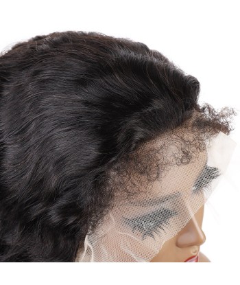 FRONT LACE 13X4" NEW STYLE LIMITED 4C DEEP WAVE l'évolution des habitudes 