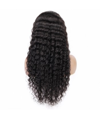 FRONT LACE 13X4" NEW STYLE LIMITED 4C DEEP WAVE l'évolution des habitudes 