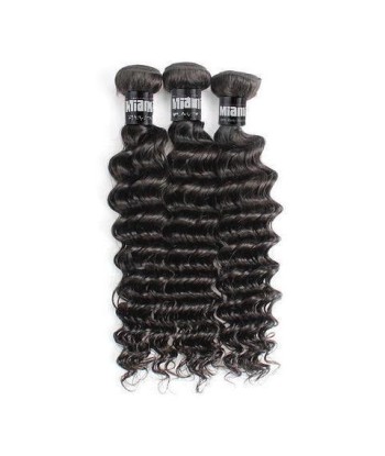 3 Paquets de Tissage  Deep Wave de pas cher