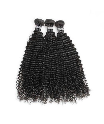 3 Paquets de Tissage  Kinky Curly Vous souhaitez 