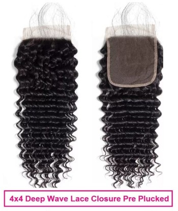 Closure Deep Wave 4x4 la livraison gratuite