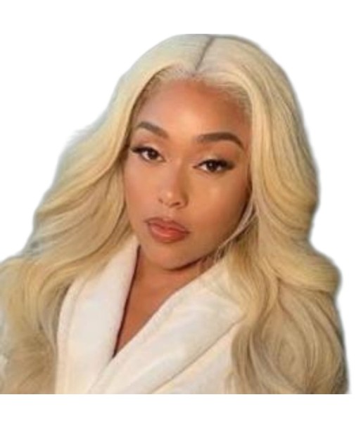 T-Lace Body Wave Blond Platine Toutes les collections ici