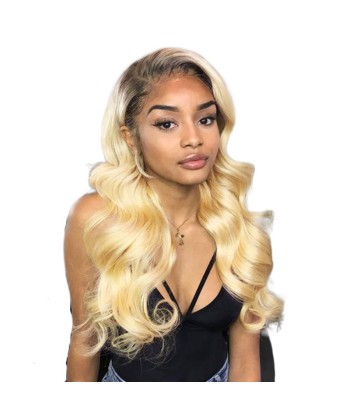 Front Lace 13x4" | Body Wave | 1B/613 Faites des économies