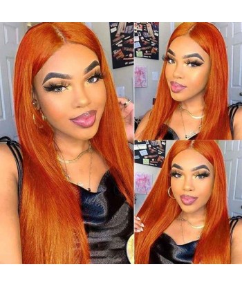 T-Lace Straight Ginger commande en ligne