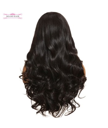 Perruque HD Miami HairFlex 9x6 Body Wave offre 