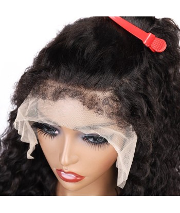 FRONT LACE 13X4" NEW STYLE LIMITED 4C DEEP WAVE le des métaux précieux