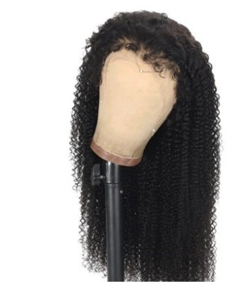 FRONT LACE 13X4" NEW STYLE LIMITED 4C KINKY CURLY En savoir plus