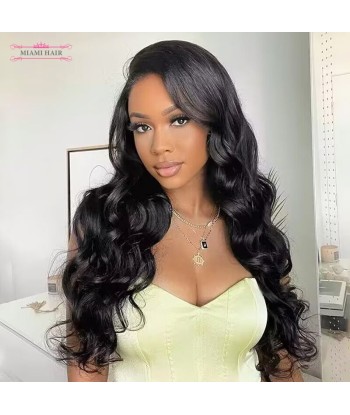 Perruque HD Miami HairFlex 9x6 Body Wave meilleur choix