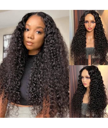 Perruque Lace Wig 5x5 Water Wave - Densité 150% - Cheveux Fluides Comparez et commandez 