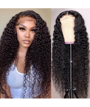 Perruque Lace Wig 6x6 Deep Wave - Densité 180% - Effet Volumineux acheter en ligne