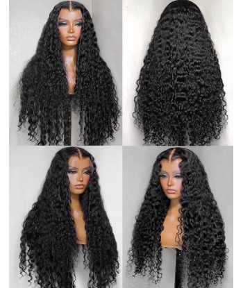 Perruque Full Lace 360 Water Wave sur le site 