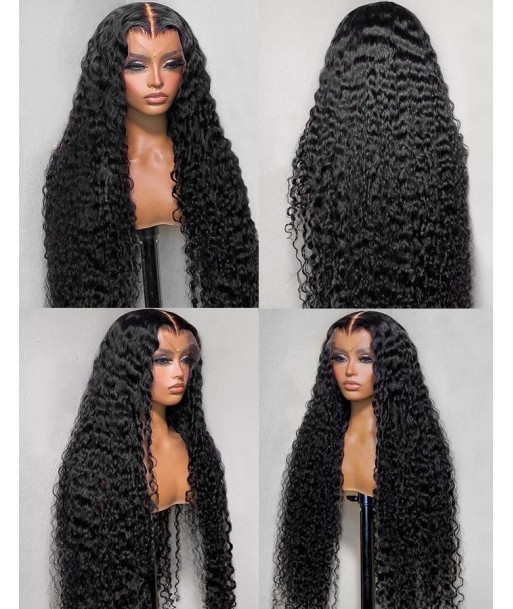 Perruque Full Lace 360 Deep Wave sur le site 