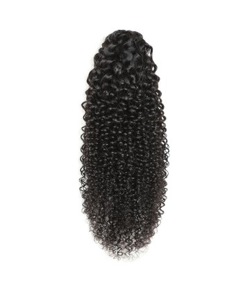 Queue de cheval Ponytail  Noir à Pince Naturel Remy Hair Kinky Curly sélection de produits