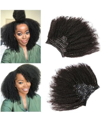 Afro Curly Brun 120 g sur le site 