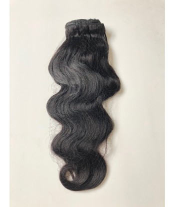 Kit Extensions à Clips Body Wave Noir 120 gr Fin de série