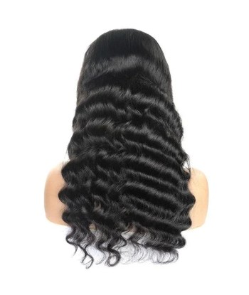 Perruque Lace Wig 5x5 Loose Deep - Densité 150% - Style Volumineux français