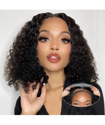 Perruque Lace Wig 6x6 Water Wave - Densité 180% - Cheveux Naturels pour bénéficier 