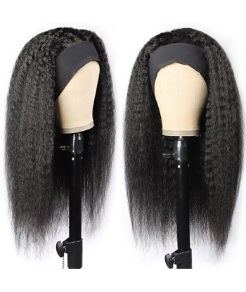 Perruque Bandeau Yaki Straight suggérées chez