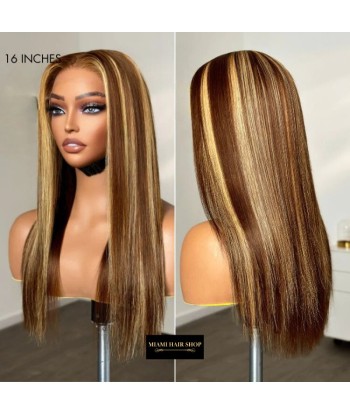 "Ready-to-Wear" T-Lie Straight P4/27 Pre-Cut de pas cher