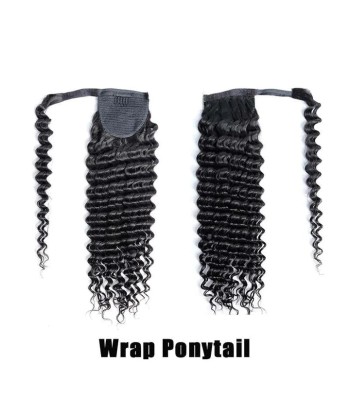 Erinnern Deep Wave Magic Ponytail Pferdeschwanzpferd ouvre sa boutique