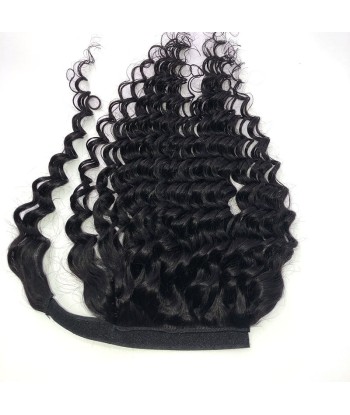 Erinnern Deep Wave Magic Ponytail Pferdeschwanzpferd ouvre sa boutique