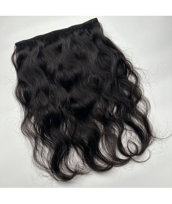 Natural Wavy Black Mono Volumen Natural Wavy Clip Extension livraison gratuite