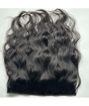 Natural Wavy Black Mono Volumen Natural Wavy Clip Extension livraison gratuite