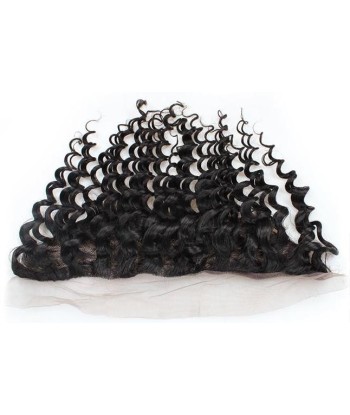 Lace Frontal Deep Wave 13x4 du meilleur 