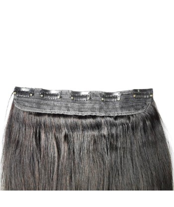 Zwarte rechte clip extensie mono maxime volume 50-70% off 