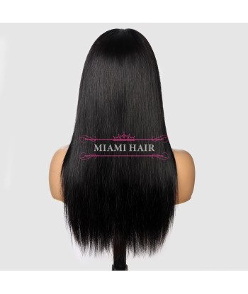 13x4 kanten pruiken met bijna dubbel getrokken effect en maximaal volume in Remy Hair soldes