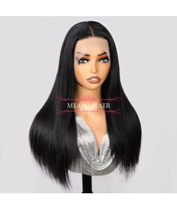 13x4 kanten pruiken met bijna dubbel getrokken effect en maximaal volume in Remy Hair soldes