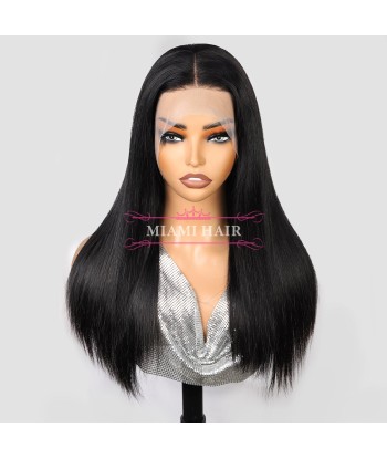 13x4 kanten pruiken met bijna dubbel getrokken effect en maximaal volume in Remy Hair soldes