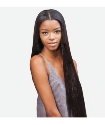 3 Paquets de Tissage + Lace Frontal Straight 13x4 paiement sécurisé