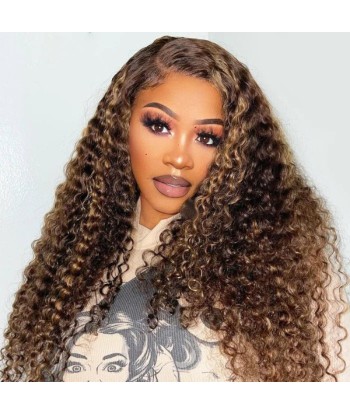 Predecessor Front Lace 13x4 "Deep Wave P4/27" Pocco-to-Wear " l'achat 