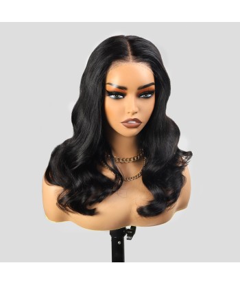 Nuovo stile Wig Wig Limited 13x4 "S-body 50% de réduction en Octobre 2024