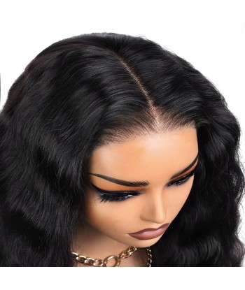 Nuovo stile Wig Wig Limited 13x4 "S-body 50% de réduction en Octobre 2024