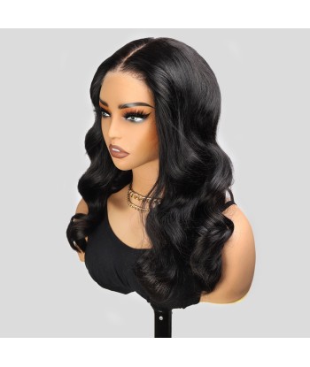 Nuovo stile Wig Wig Limited 13x4 "S-body 50% de réduction en Octobre 2024