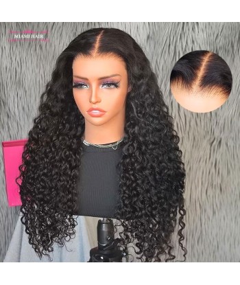 Miami Hairflex 9x6 Water Wave 250% HD Wig en stock