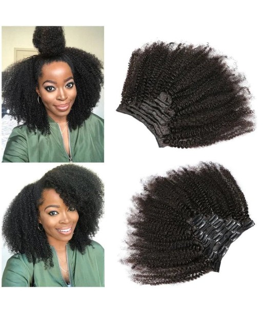 Afro Curly Brun 120 Gr ou a consommer sur place